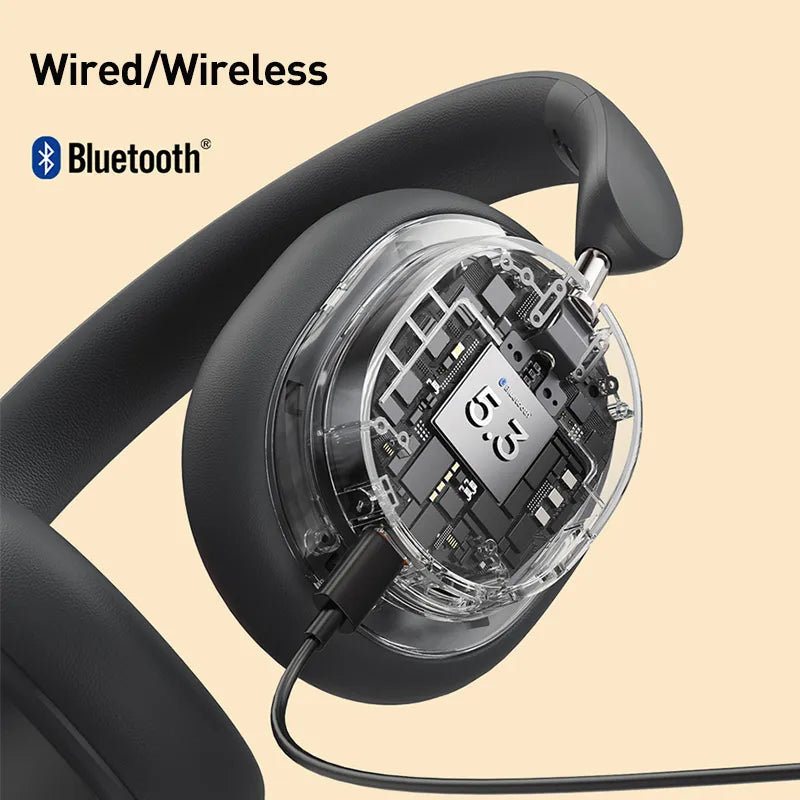 Fone de Ouvido Headset D05 Sem Fio Bluetooth 5.3